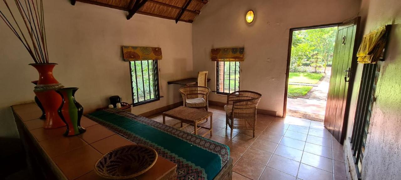 Barefoot Lodge And Safaris - Malawi Lilongwe Esterno foto