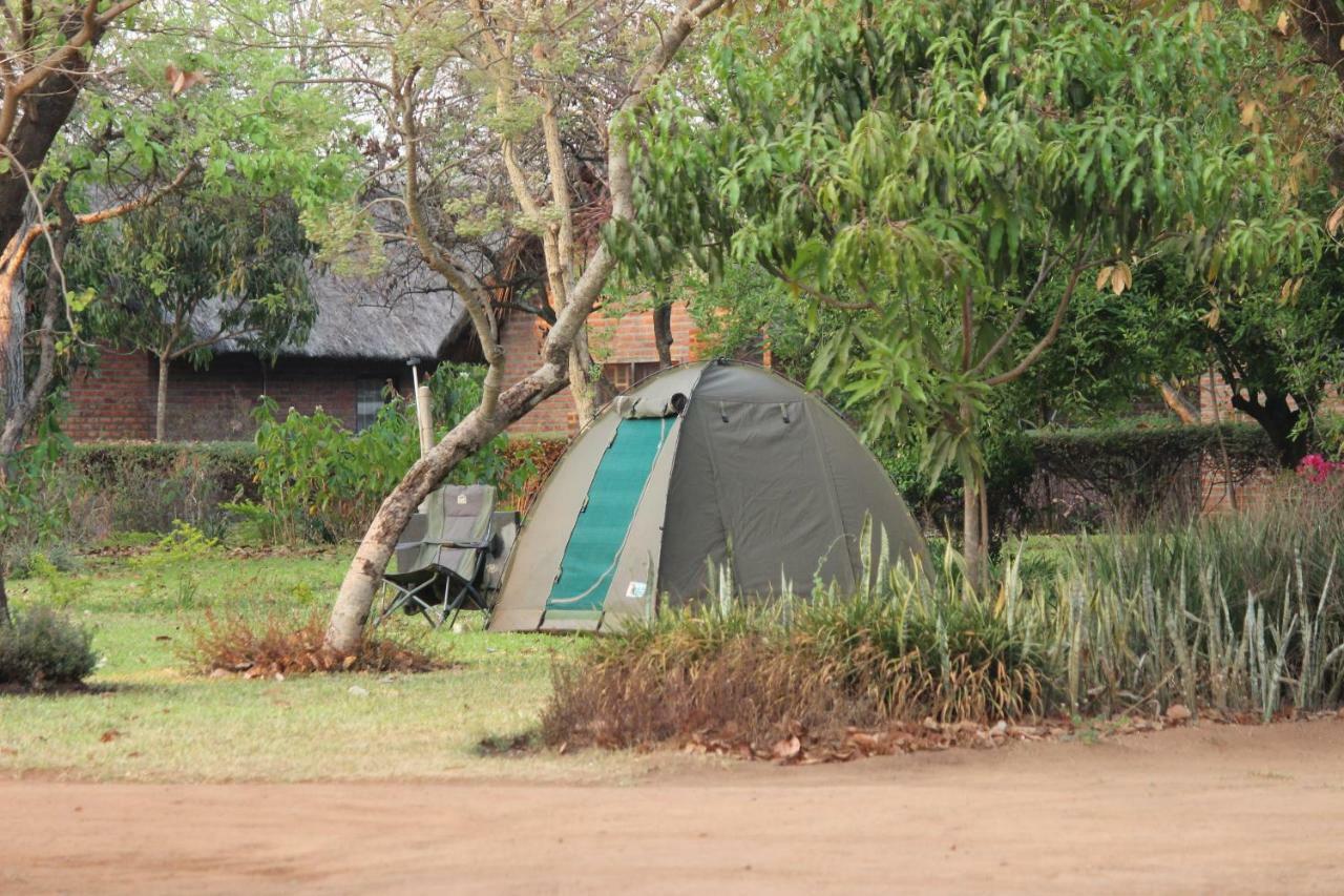 Barefoot Lodge And Safaris - Malawi Lilongwe Esterno foto