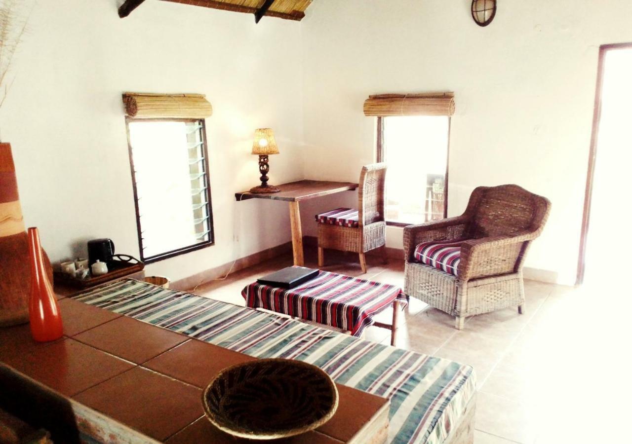 Barefoot Lodge And Safaris - Malawi Lilongwe Esterno foto