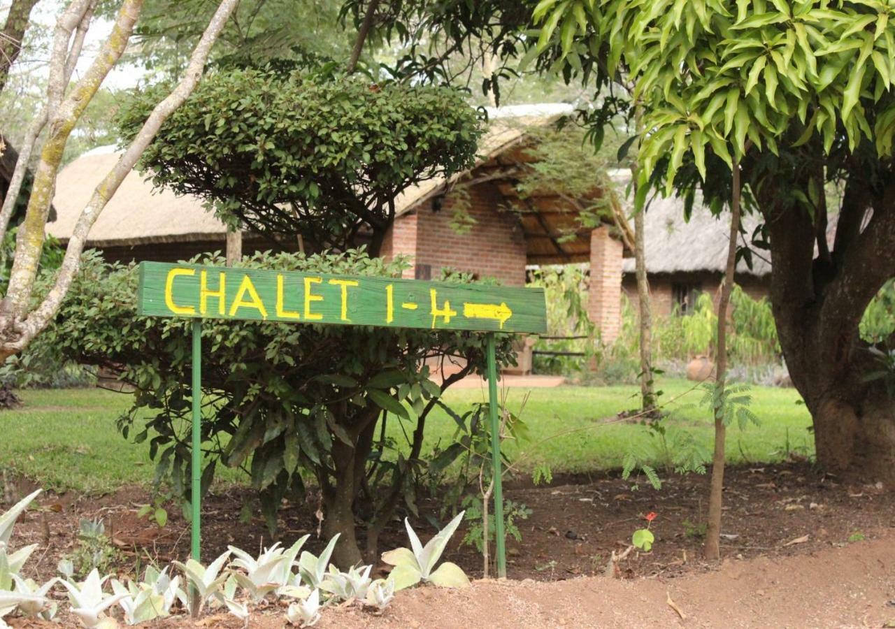 Barefoot Lodge And Safaris - Malawi Lilongwe Esterno foto