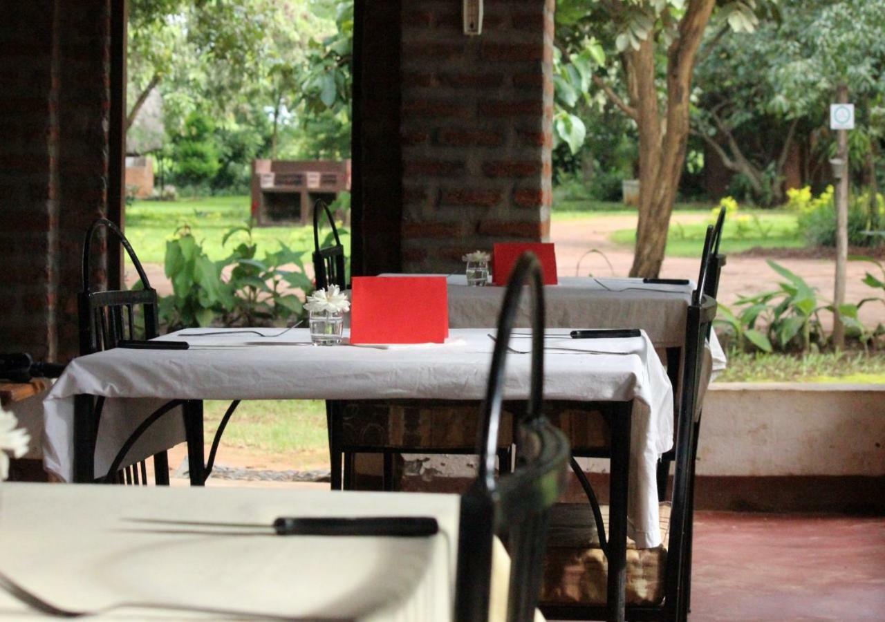 Barefoot Lodge And Safaris - Malawi Lilongwe Esterno foto