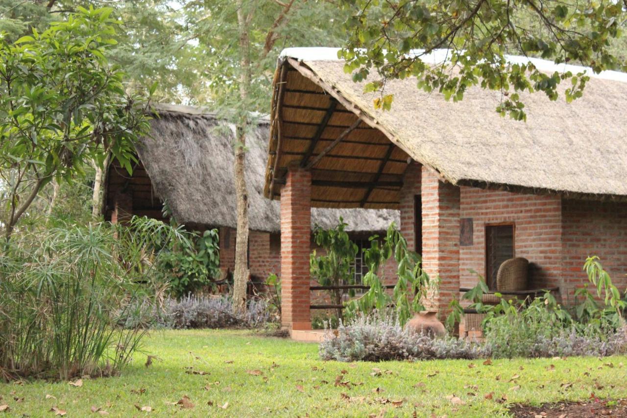 Barefoot Lodge And Safaris - Malawi Lilongwe Esterno foto